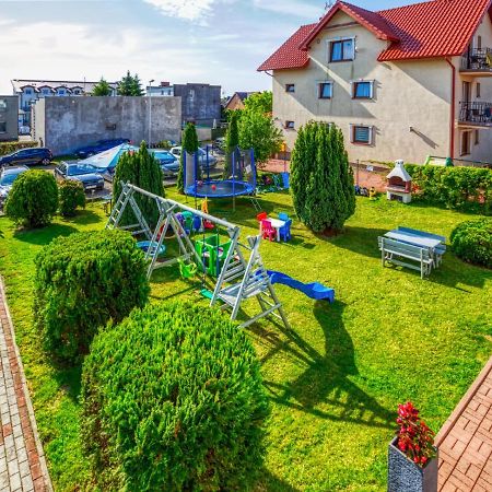 Apartament Albatros Władysławowo Екстериор снимка