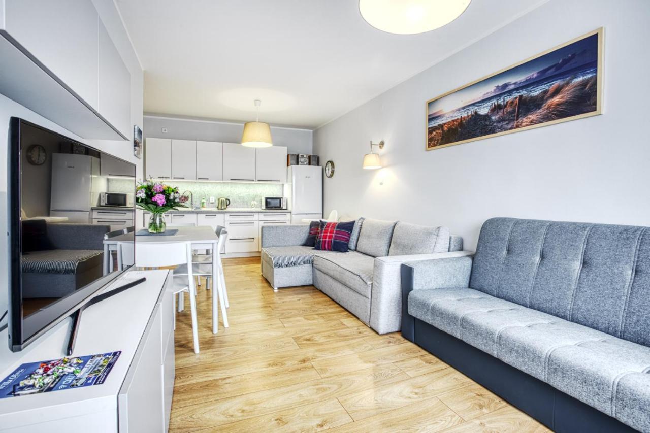 Apartament Albatros Władysławowo Екстериор снимка