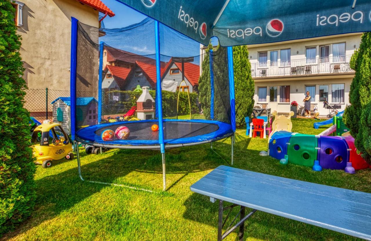 Apartament Albatros Władysławowo Екстериор снимка