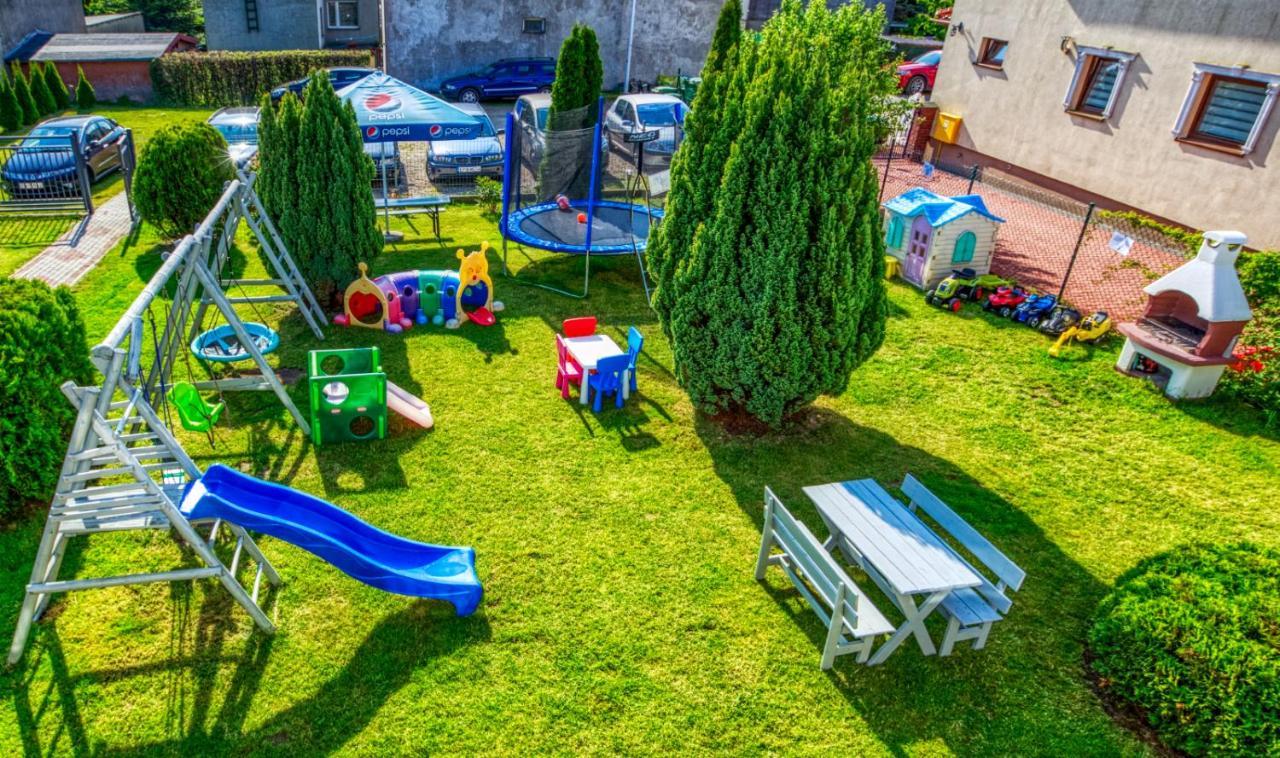 Apartament Albatros Władysławowo Екстериор снимка
