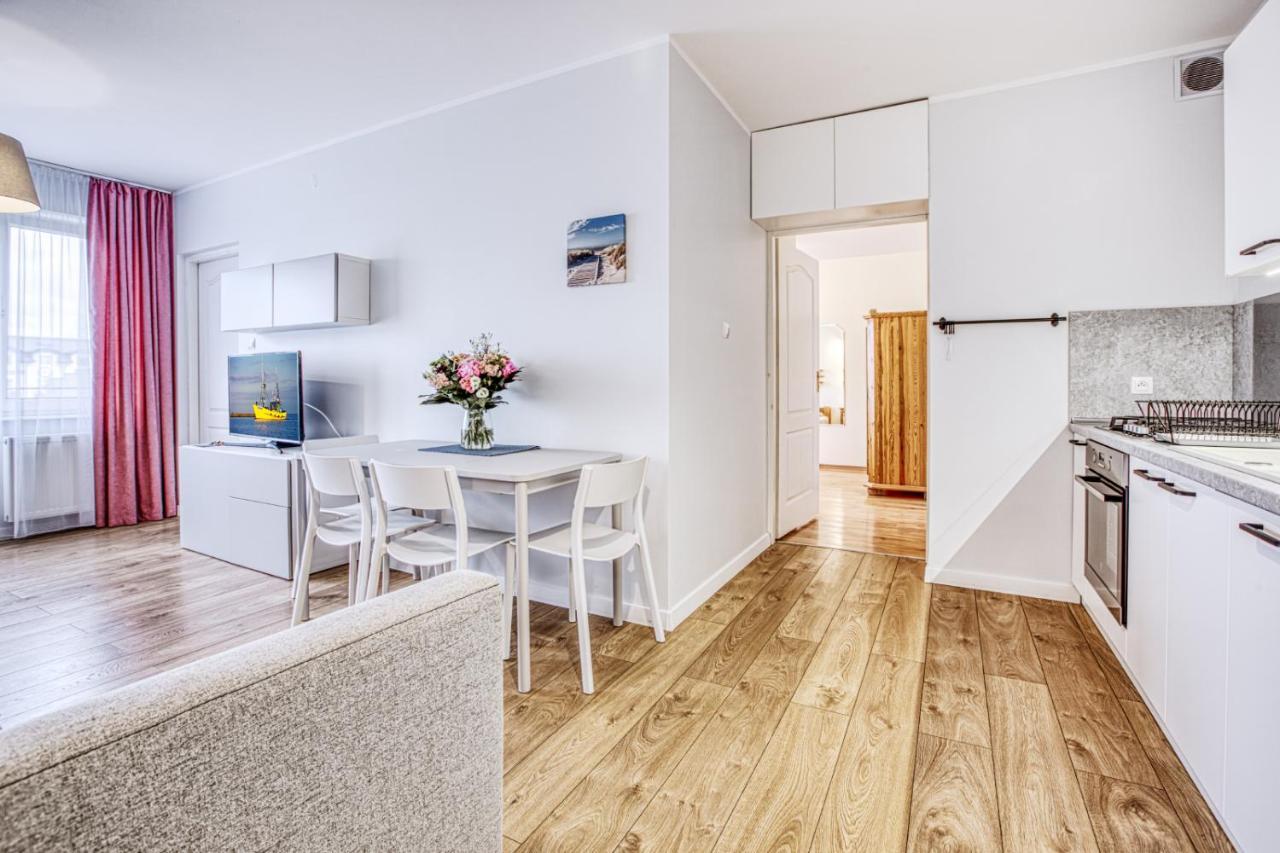 Apartament Albatros Władysławowo Екстериор снимка