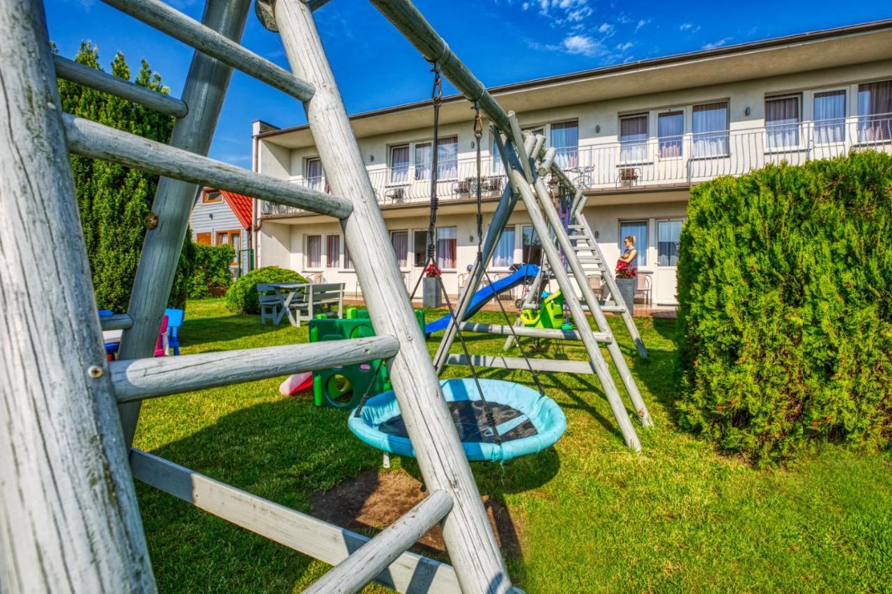 Apartament Albatros Władysławowo Екстериор снимка