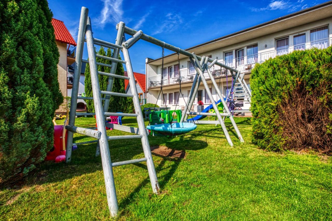 Apartament Albatros Władysławowo Екстериор снимка