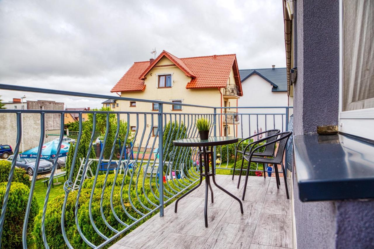 Apartament Albatros Władysławowo Екстериор снимка