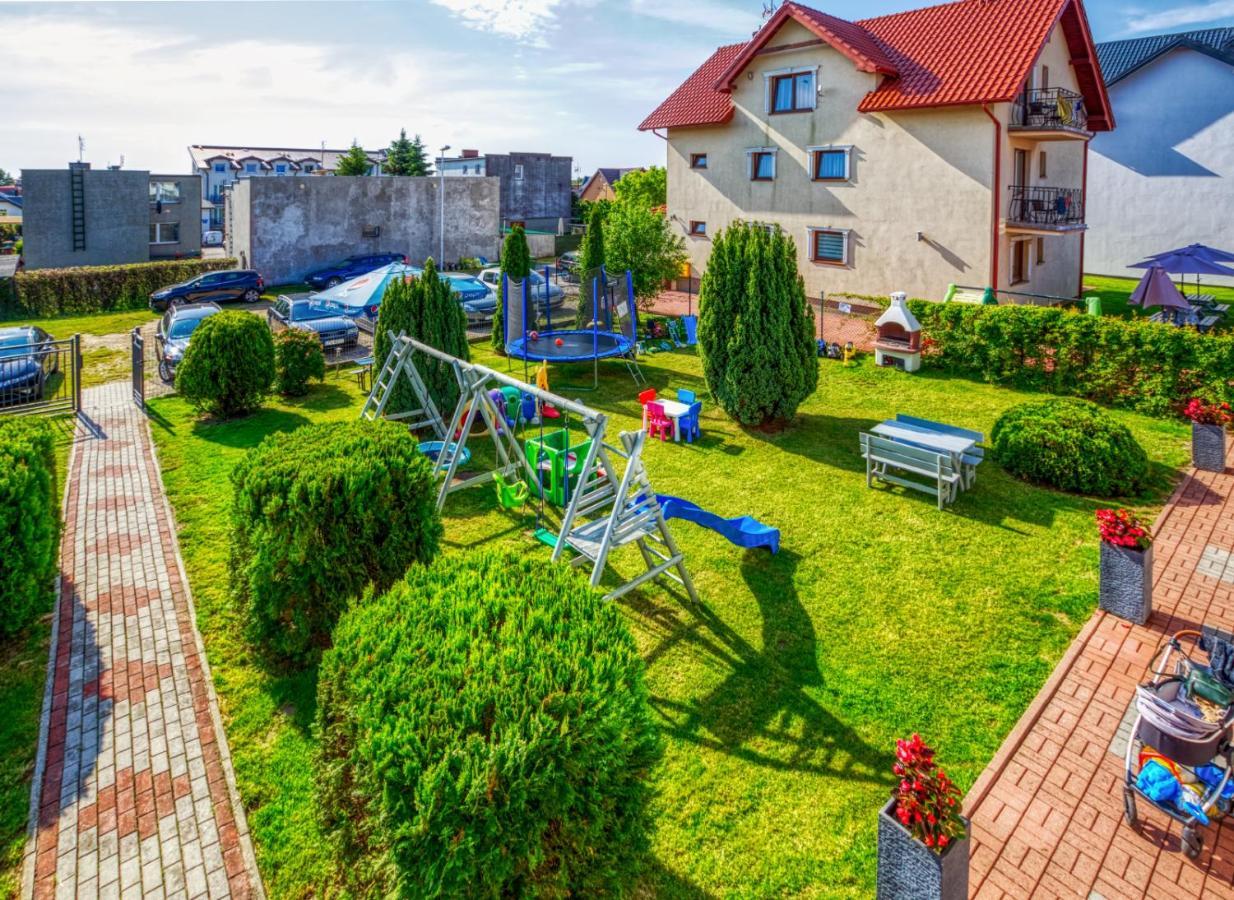 Apartament Albatros Władysławowo Екстериор снимка