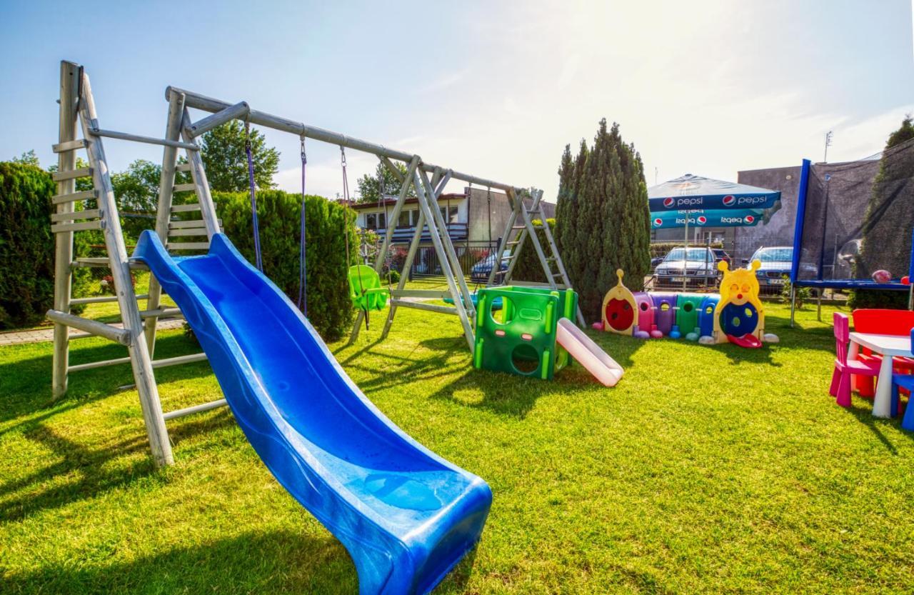 Apartament Albatros Władysławowo Екстериор снимка