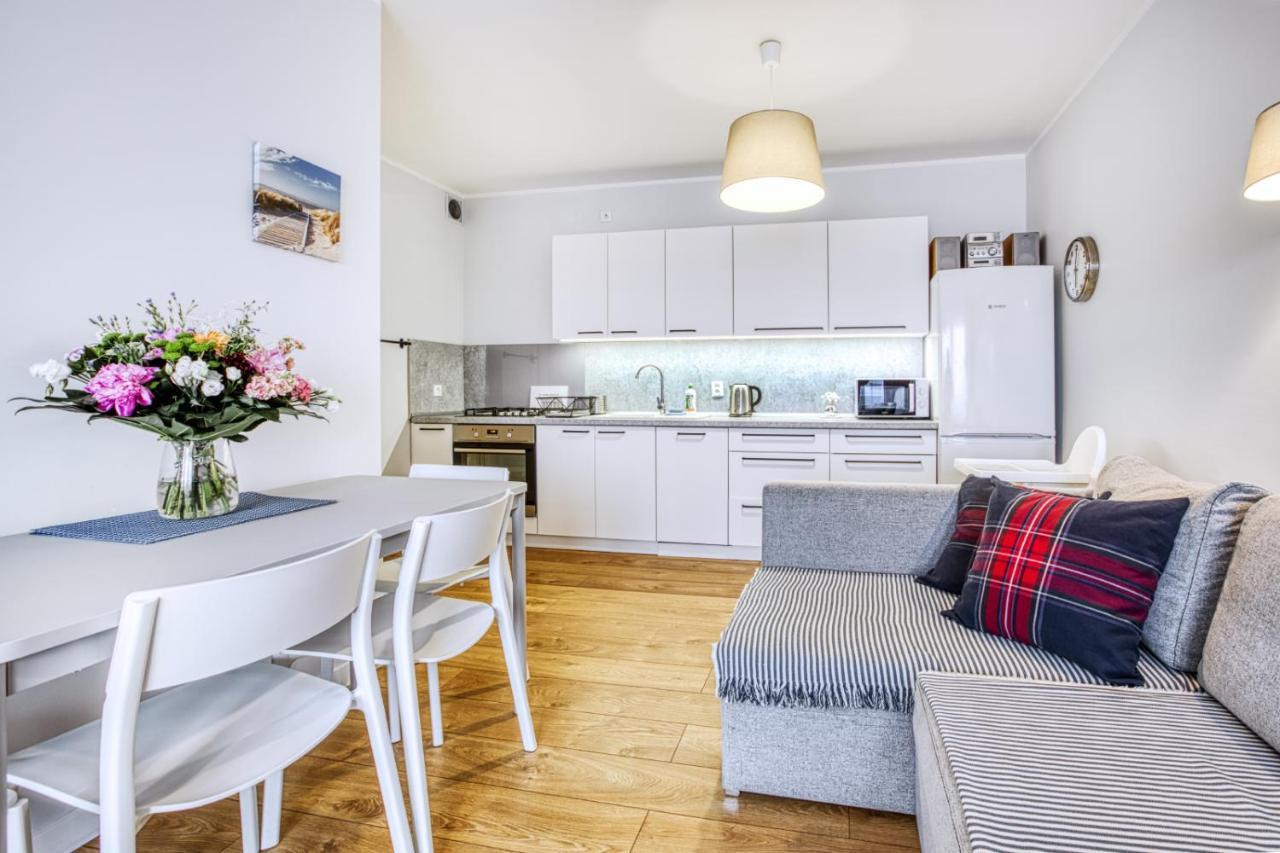 Apartament Albatros Władysławowo Екстериор снимка