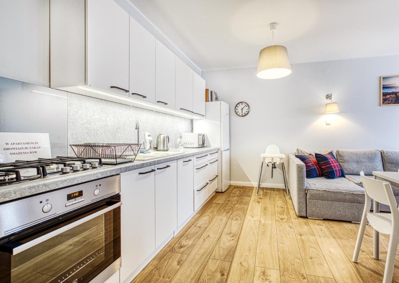 Apartament Albatros Władysławowo Екстериор снимка
