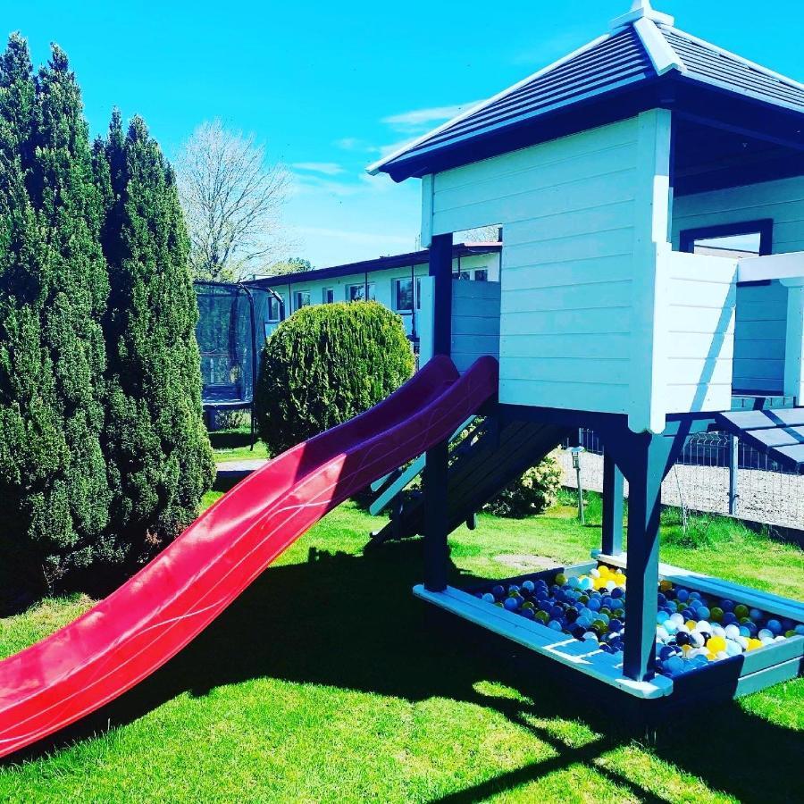 Apartament Albatros Władysławowo Екстериор снимка